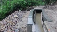 Irigasi Rusak, Bupati Nikson: Sudah Diperbaiki 7 IMG 20210928 220115