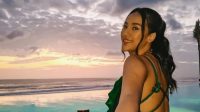 Pamer Foto Tangan Lelaki Misterius, Anya Geraldine: Happy Anniversary Sayang Anya Geraldine (Istimewa)