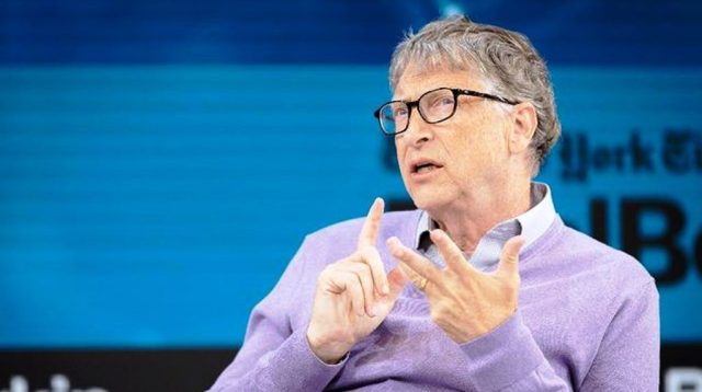 Bill Gates (dok/istimewa)