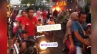 Kesal Suami Habiskan Uang di Meja Judi, Emak-emak Berang Foto: Istimewa