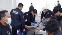 Lagi, Polisi Gerebek Kantor Pinjol Ilegal, Kali Ini di Surabaya Foto: Istimewa.