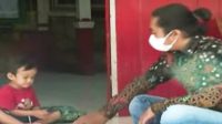 Anak dengan Nama 19 Kata, Ayah Jadi Kesulitan Buat Akta Foto: Istimewa