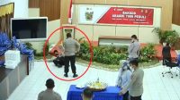 Kapolres Nunukan Kena Sanksi Berat Gegera Tendang Anggotanya Screenshot