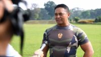 Mantan Danrem 023/Kawal Samudera Sibolga Calon Tunggal Panglima TNI Jenderal TNI Andika Perkasa (Foto: dok/istimewa)