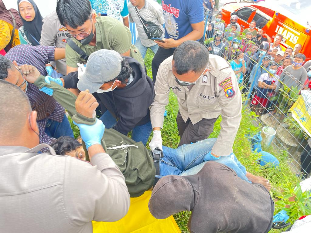 Heboh Penemuan Mayat di Tangga Seratus Sibolga, Ini Penjelasan Polisi 1 IMG 20211230 WA0086