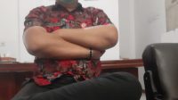 Kabid APD BPMDP2A Humbahas Ngaku Tidak Hafal Biaya Pengadaan Surat Suara Pilkades Serentak 29 IMG 20220128 092310