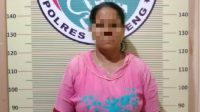 Seorang Perempuan Terduga Bandar Sabu di Tapteng Ditangkap Polisi 8 bandar