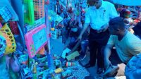 Jelang Lebaran, Polisi Tapsel Sita Ratusan Petasan dan Senjata Mainan 5 WhatsApp Image 2022 04 15 at 03.14.26