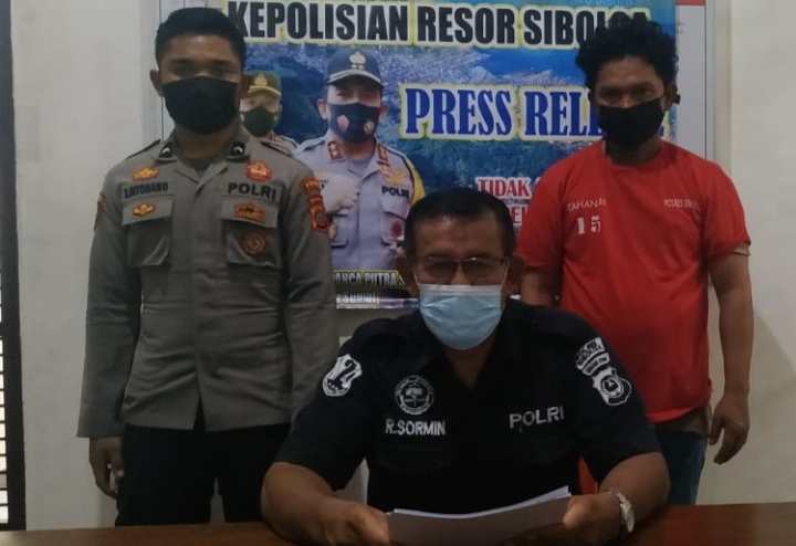 Kasar Kali Pria Ini, Rambut Anaknya Dijambak, Kepala Didorong ke Dinding Rumah 1 IMG 20220715 164005