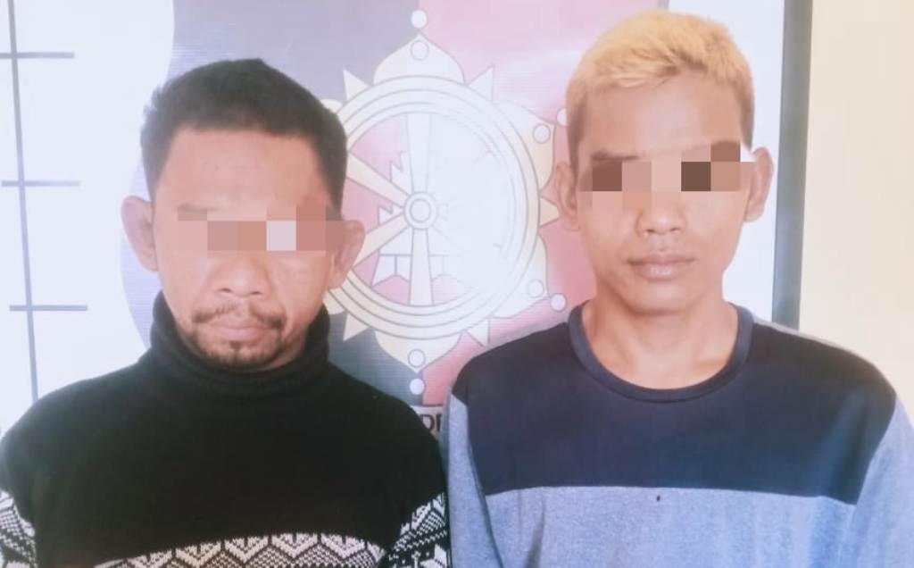 Polisi Amankan Dua Pria dari Kafe di Paluta, Ini Kasusnya 1 WhatsApp Image 2022 07 23 at 08.50.46