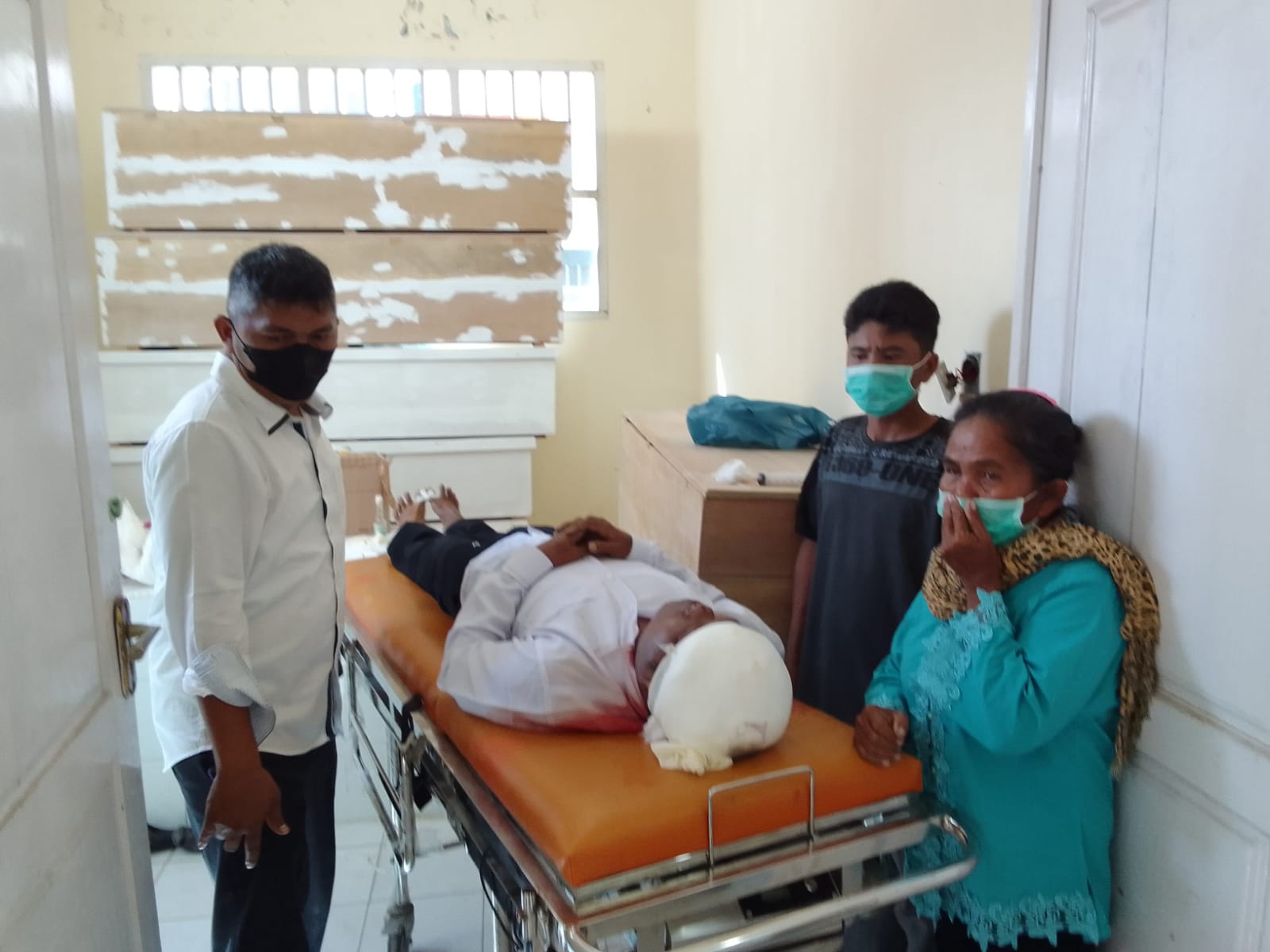 Karyawan PT Colombus Sibolga Tewas Jatuh dari Lantai III 1 IMG 20220810 WA0089