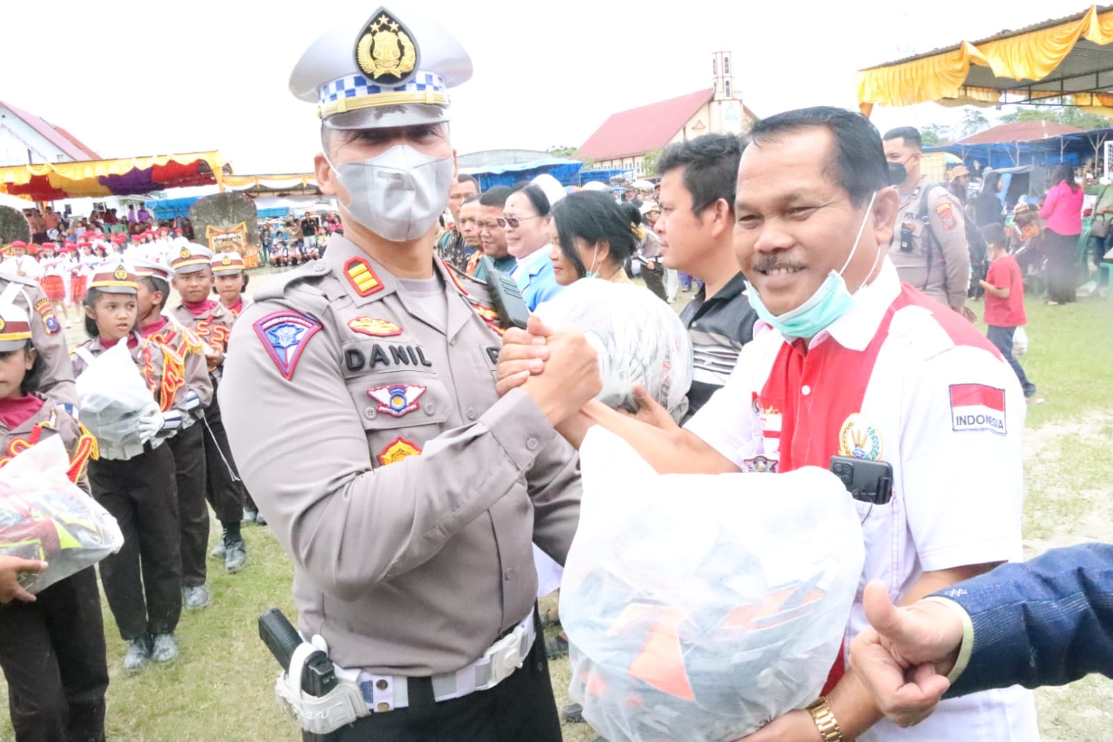 Korban Tewas Laka Lantas di Humbahas Sangat Tinggi, Korbannya Didominasi Kalangan Pelajar 1 IMG 20220922 WA0076