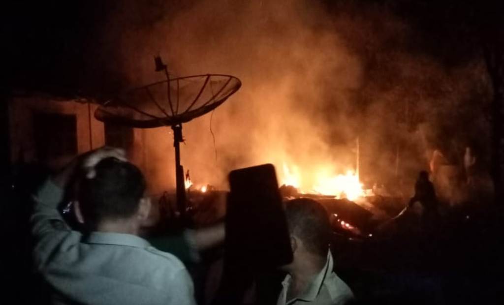 1 Rumah di Manduamas Hangus Terbakar 1 WhatsApp Image 2022 09 09 at 00.57.07