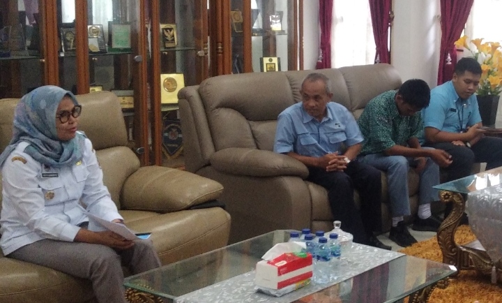 Pj Bupati Tapteng Dukung Festival Pelajar Nusantara 1 IMG 20221012 184713