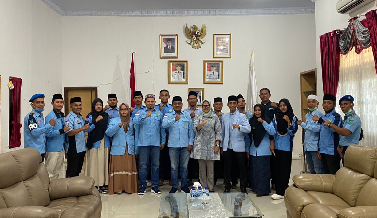 BKPRMI Siap Kawal Program Pj Bupati Tapteng 1 IMG 20221013 122331