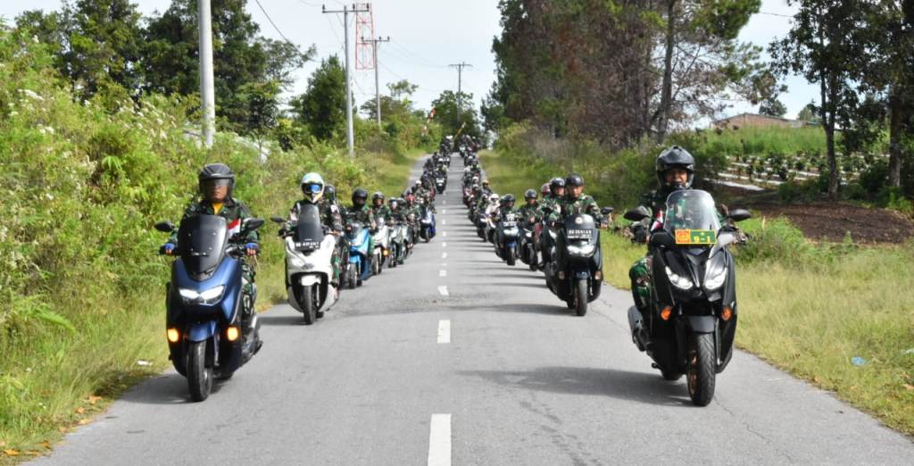 Rombongan Touring Korem 023/KS Peduli Korban Gempa Taput 1 WhatsApp Image 2022 10 04 at 00.34.11