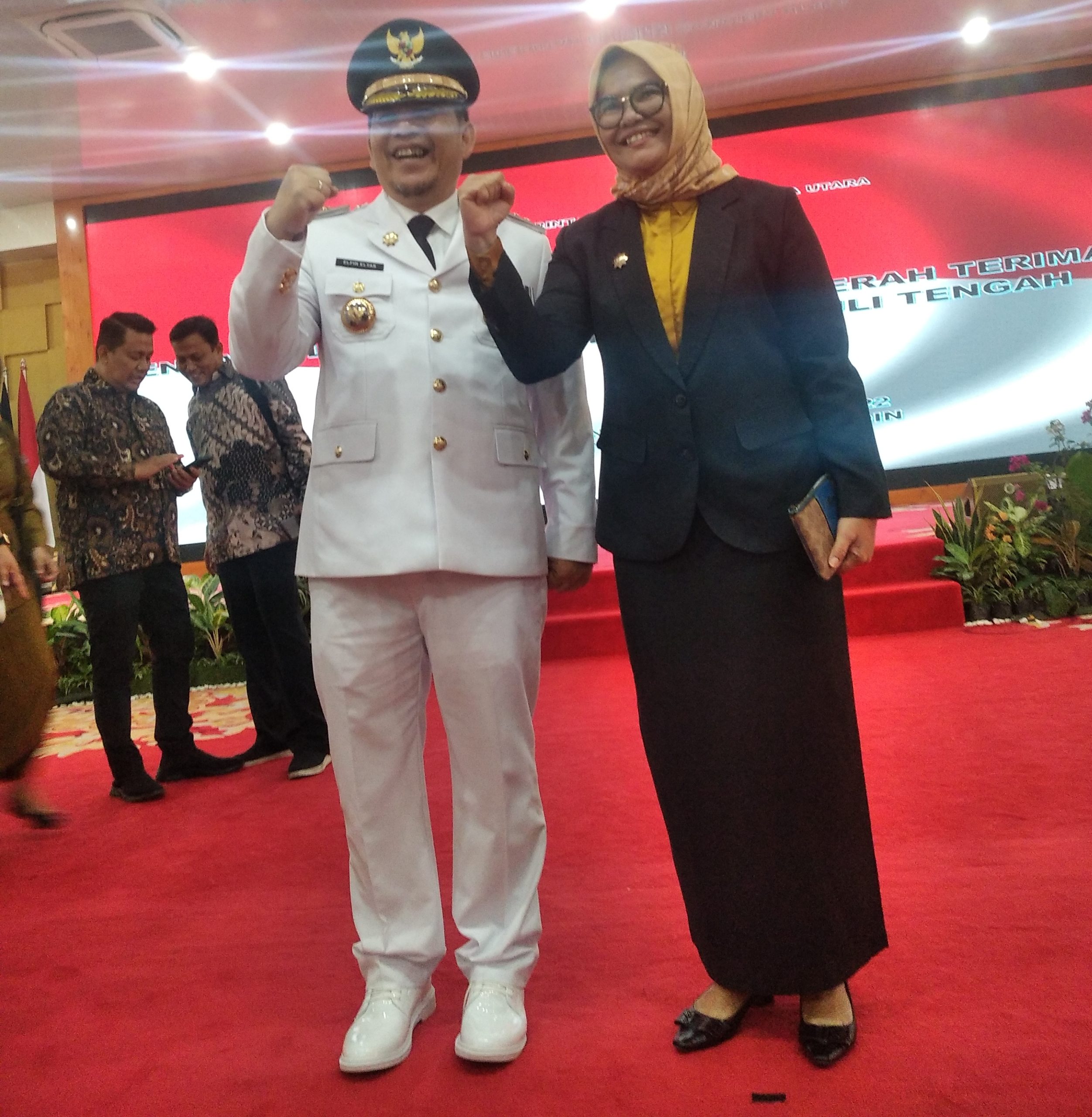Dilantik Jadi Pj Bupati Tapteng, Ini Tugas Pertama Elfyn Elyas Nainggolan 2 IMG 20221114 111459 scaled