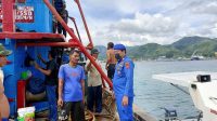 Polairud Sibolga Patroli Dialogis Guna Kekondusifan Nelayan 7 WhatsApp Image 2022 11 24 at 05.23.12