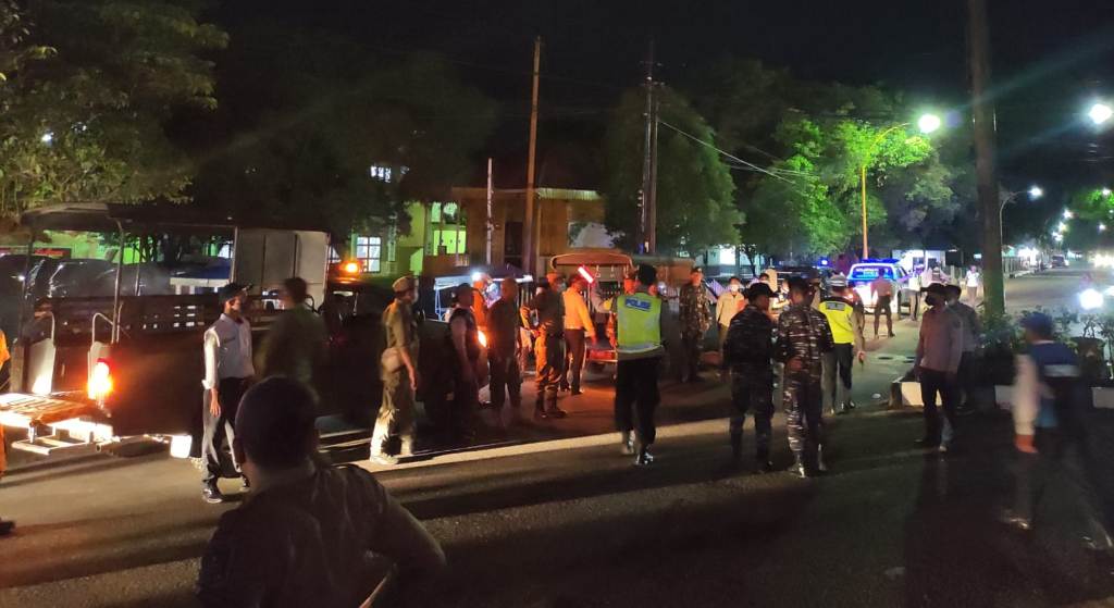 AKBP Taryono Pimpin Apel Patroli Skala Besar di Sibolga, Ini Sasarannya 2 WhatsApp Image 2022 12 03 at 10.27.15 1