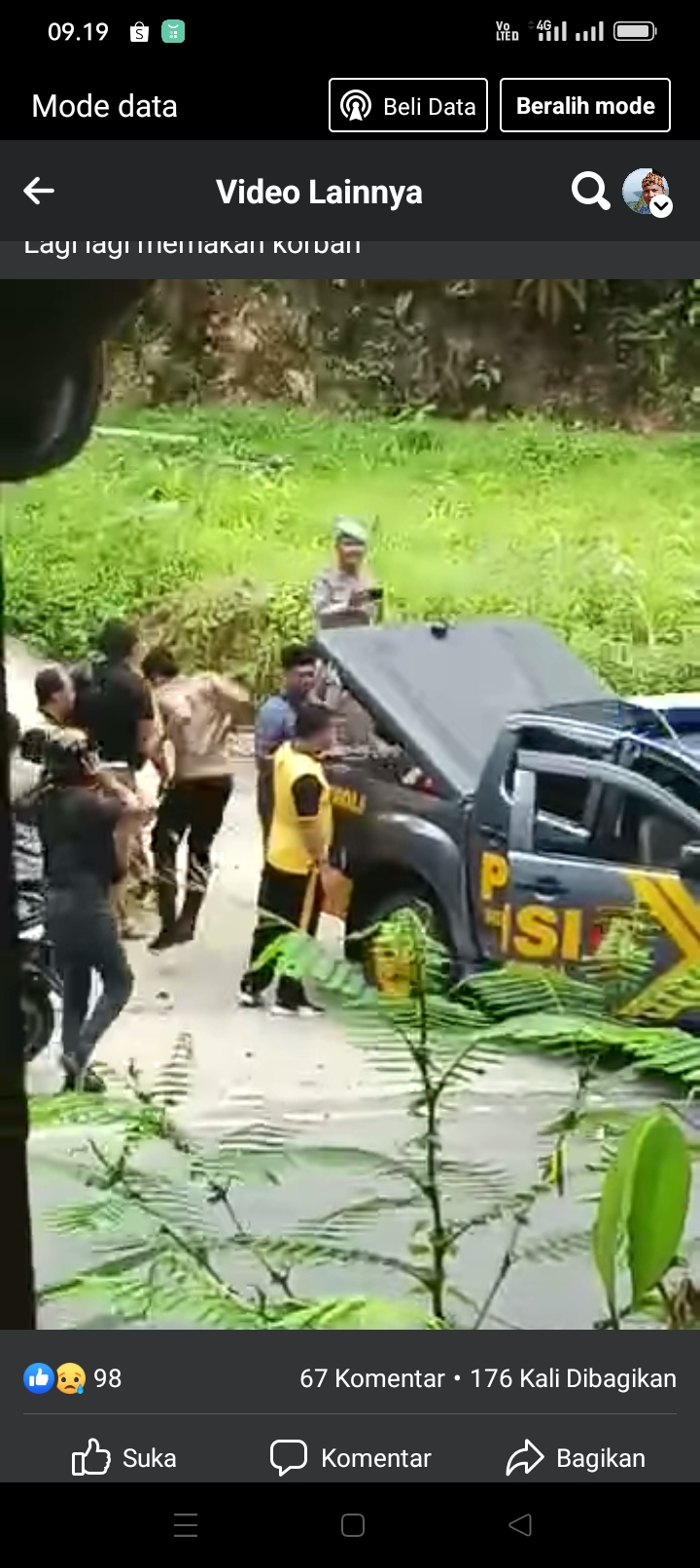 Tewas Pasca Pengerebekan Polisi, Warga Bawa Jasad Erianto Pangaribuan ke Mapolres Sibolga 1 Screenshot 2023 02 22 09 19 33 62 a23b203fd3aafc6dcb84e438dda678b6