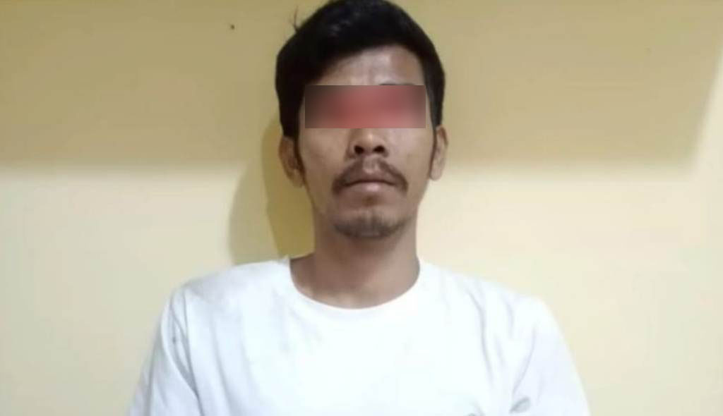 Tersangka JLT Tersangka JLT