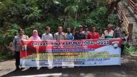 Polres Sibolga Sosialisasi Cegah Kebakaran Hutan dan Lahan 7 IMG 20230728 WA0014