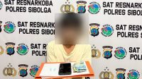 Pria Warga Tapteng Kedapatan Bawa Pil Ekstasi di Sibolga 15 IMG 20230807 180022