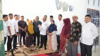 Pj Bupati Tapteng Sugeng Riyanta Ucapkan Selamat Atas Kelahiran Anak Ajudan Pribadinya 4 IMG 20240306 WA0011