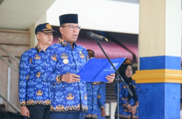 Dihadapan ASN, Pj Bupati Sugeng Ungkap Kondisi Pemkab Tapteng 1 IMG 20240717 133829
