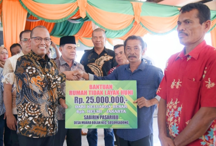 Pj Bupati Tapteng: Jika DPRD Tak Setuju, Saya Gunakan Kewenangan Saya 1 IMG 20240726 024419