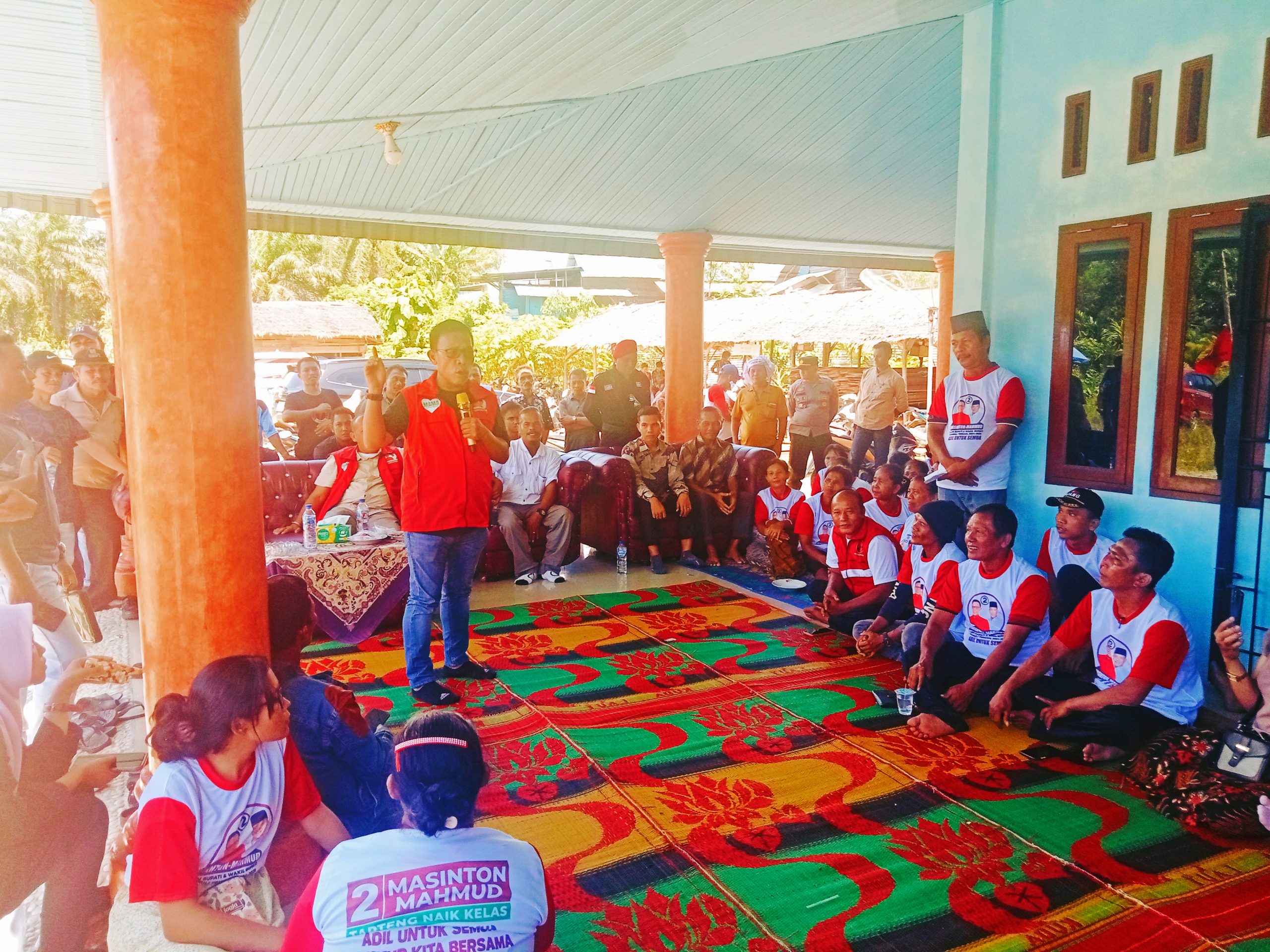 Jadi Bupati Tapteng, Masinton Ogah Terima Setoran dari Kepala Desa 1 IMG 20241022 133133 scaled