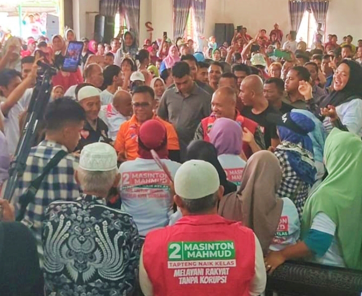 Masinton: Pilkada Tapteng 2024 Momentum Perubahan yang Tak Akan Berulang 1 IMG 20241102 122323