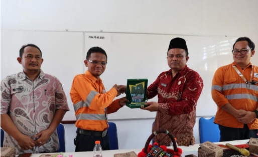 Investasi untuk Masa Depan, Agincourt Resources Kucurkan Rp1,45 Miliar untuk Infrastruktur Sekolah 1 IMG 20250219 094932