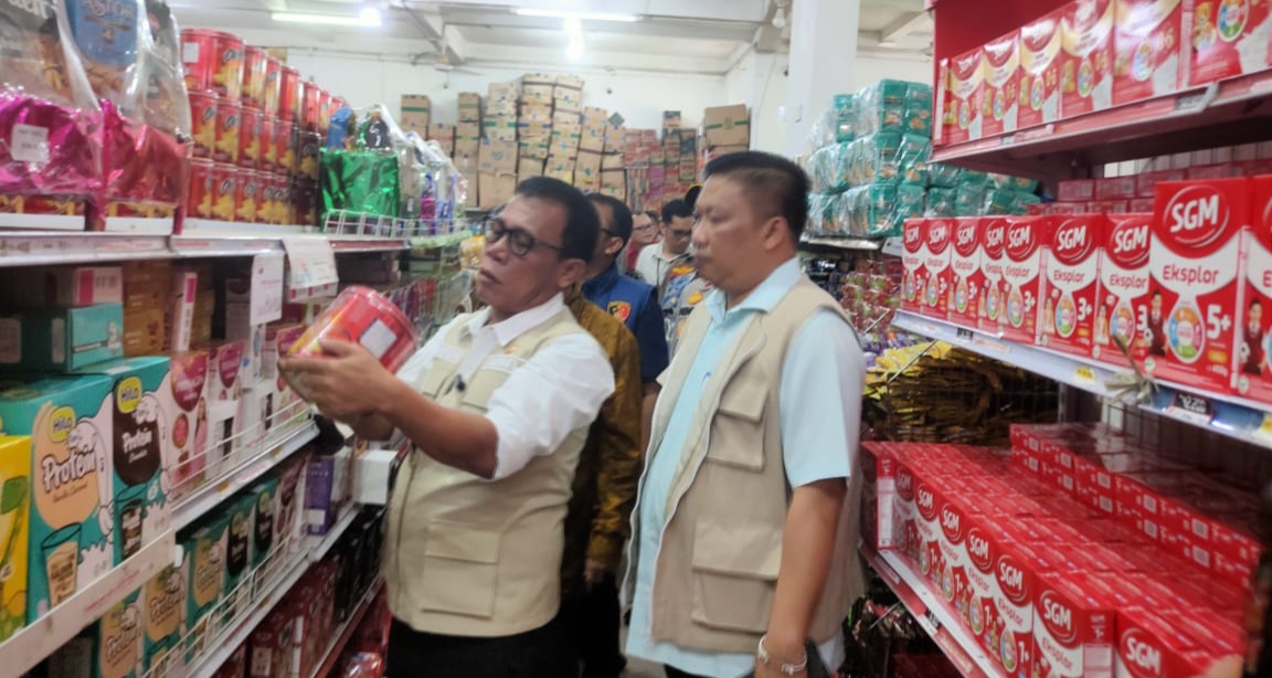 Sidak Pasar, Bupati Tapteng: Harga Stabil Tapi Daya Beli Masyarakat Menurun 2 IMG 20250327 125314