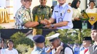 Bupati Tapteng Hadiri Purnawiyata 387 Siswa/i SMA N 1 Matauli Pandan Angkatan XXIX Tahun 2025 32 IMG 20250421 134255