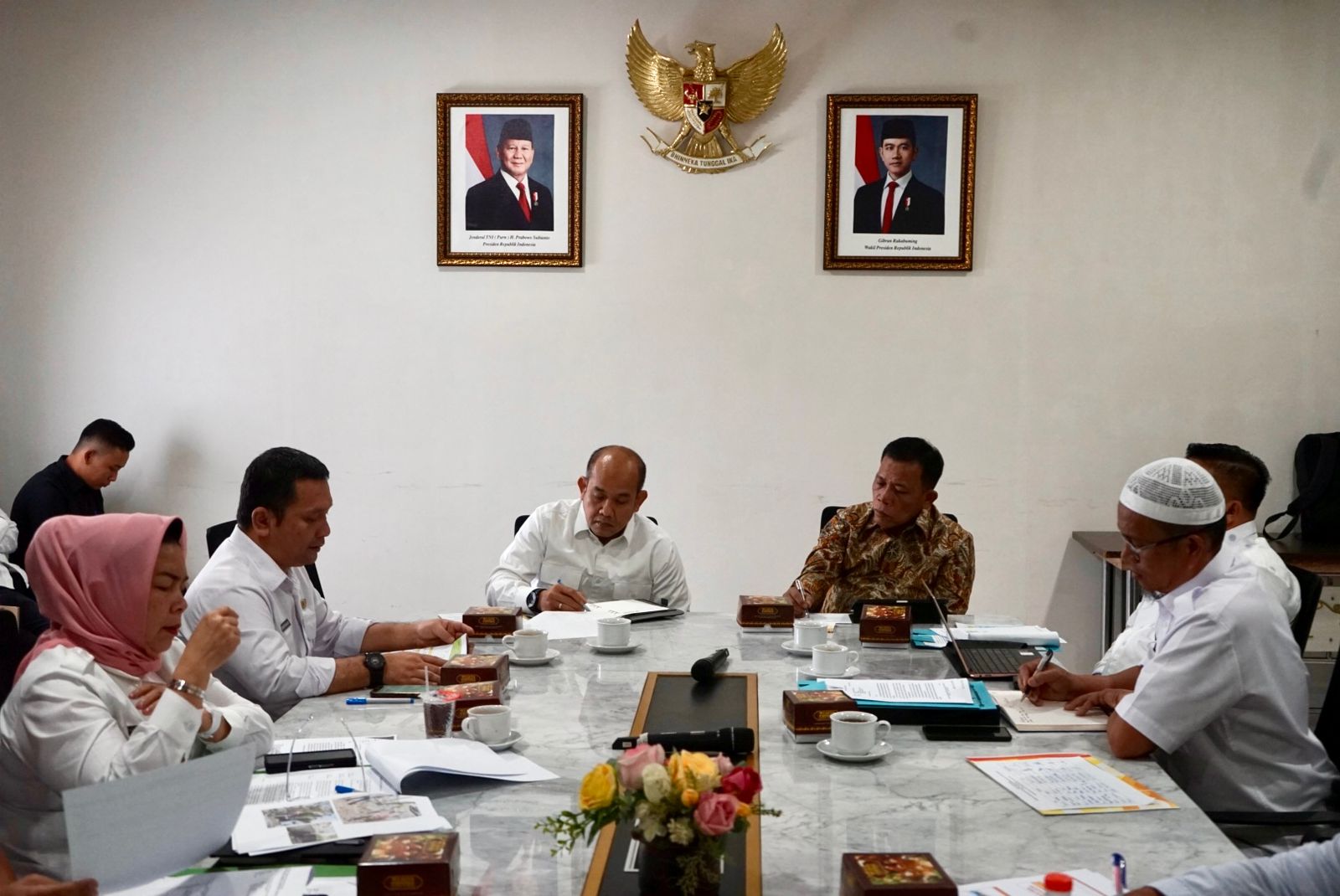 Upaya Tapteng Naik Kelas Terus Dilakukan Bupati Masinton 1 IMG 20250514 WA0010