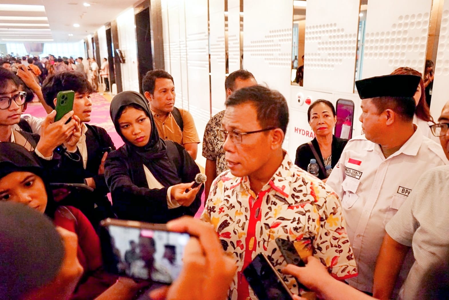 Ramai-Ramai Ngumpul Aktivis '98, Ada Bupati Tapteng Masinton Pasaribu 1 IMG 20250523 WA0011