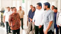 Terkait Empat Pulau di Perbatasan, Bupati Tapteng dan Gubernur Sumut Temui Gubernur Aceh 4 IMG 20250604 WA0012