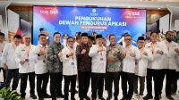 Bupati Tapteng Dikukuhkan Sebagai Wakil Ketua Umum Koordinator Bidang Imigrasi dan Pemasyarakatan APKASI Periode 2025-2030 33 IMG 20250717 WA0022