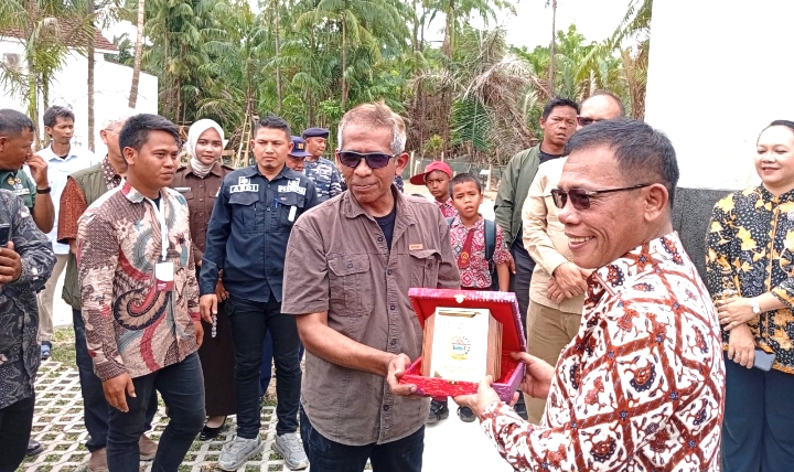 Resmikan Fansuri Arboretum Situs Bongal, Bupati Tapteng Masinton Pasaribu Ajak Warga Tanam Rempah 1 IMG 20250822 224104