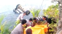 Mobil Escudo Nyemplung ke Muara di Tapteng, 3 Orang Tewas 24 IMG 20250824 145446