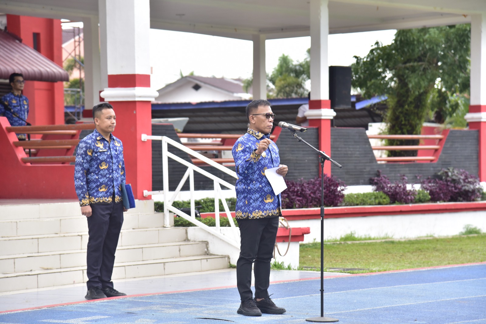 Bupati Tapteng Tekankan ASN Tingkatkan Mutu Pelayanan dan Disiplin Bekerja 1 IMG 20250917 WA0004