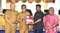 Bupati Masinton Pasaribu Sampaikan Rancangan P-ABPD Tapteng 2025 10 IMG 20250923 145810