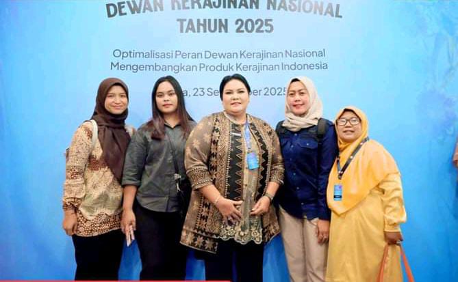 Ketua Dekranasda Tapteng Hadiri Rakernas Dekranas 2025 3 WhatsApp Image 2025 09 25 at 01.56.31