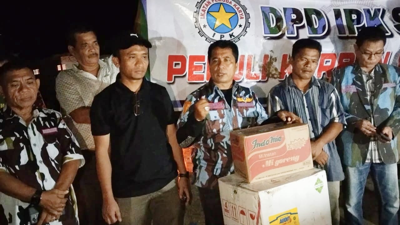 IPK Sumut Salurkan Bantuan Kemanusiaan untuk Korban Bencana di Tapteng 1 IMG 20251214 WA0063