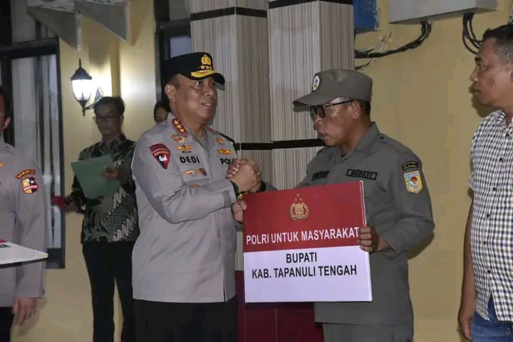 Wakapolri Pastikan Percepatan Penanganan Pasca Bencana Tapteng 1 IMG 20251227 WA0029