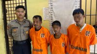 Polisi Tangkap Tiga Pelaku Penjarahan Bina Swalayan Pandan 3 1 1