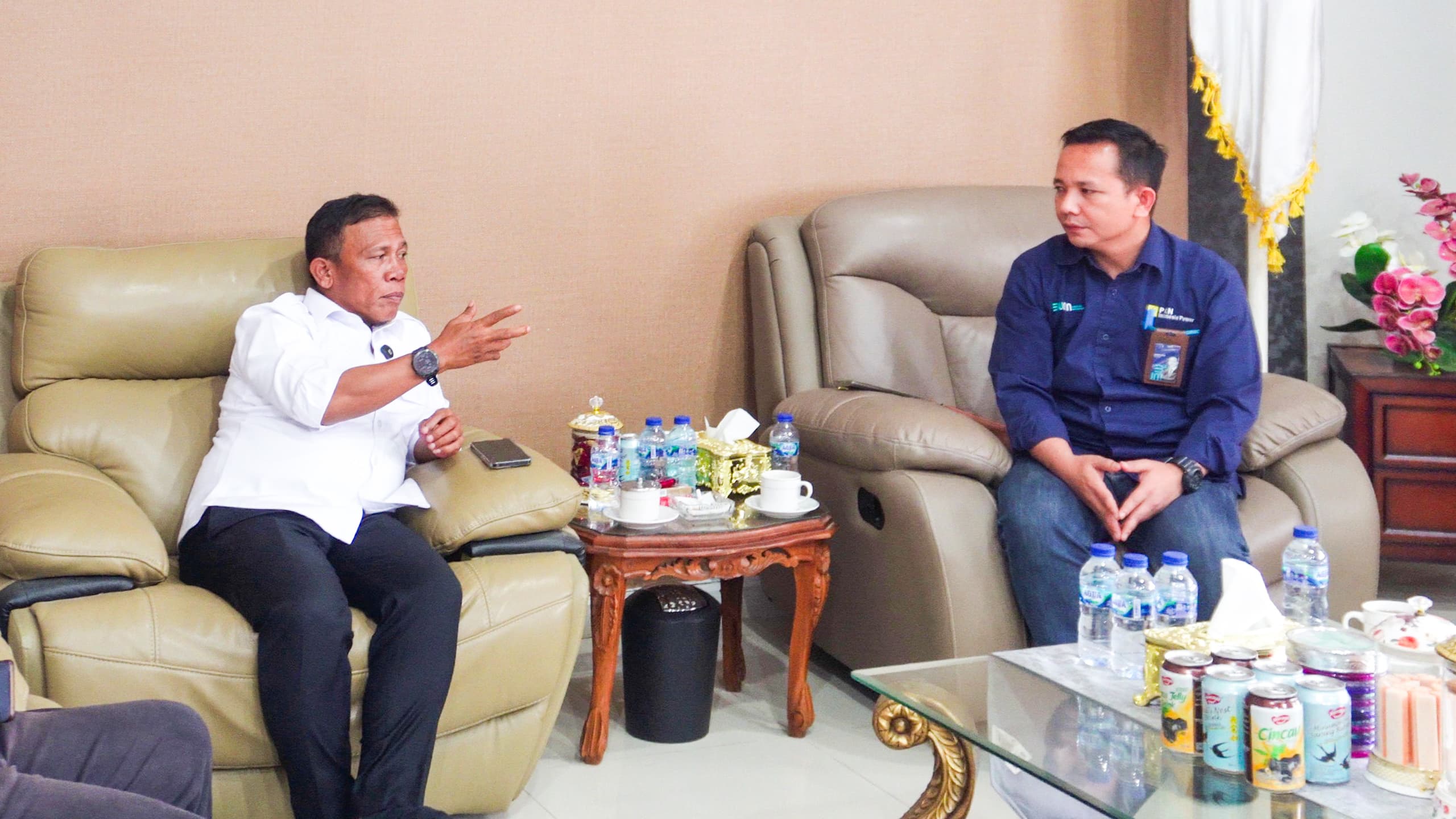 PLN Indonesia Power UBP Labuhan Angin Teken MoU Pemanfaatan Limbah FABA Bersama Pemkab Tapteng dan Pemko Sibolga 1 IMG 20260116 WA0025