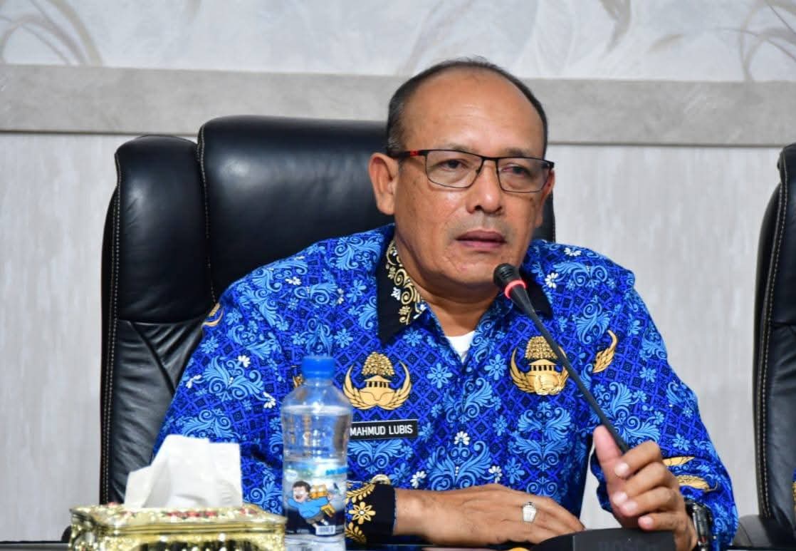 Wabup Tapteng Minta Pendataan Rumah Berdasarkan Fakta 1 IMG 20260119 WA0029