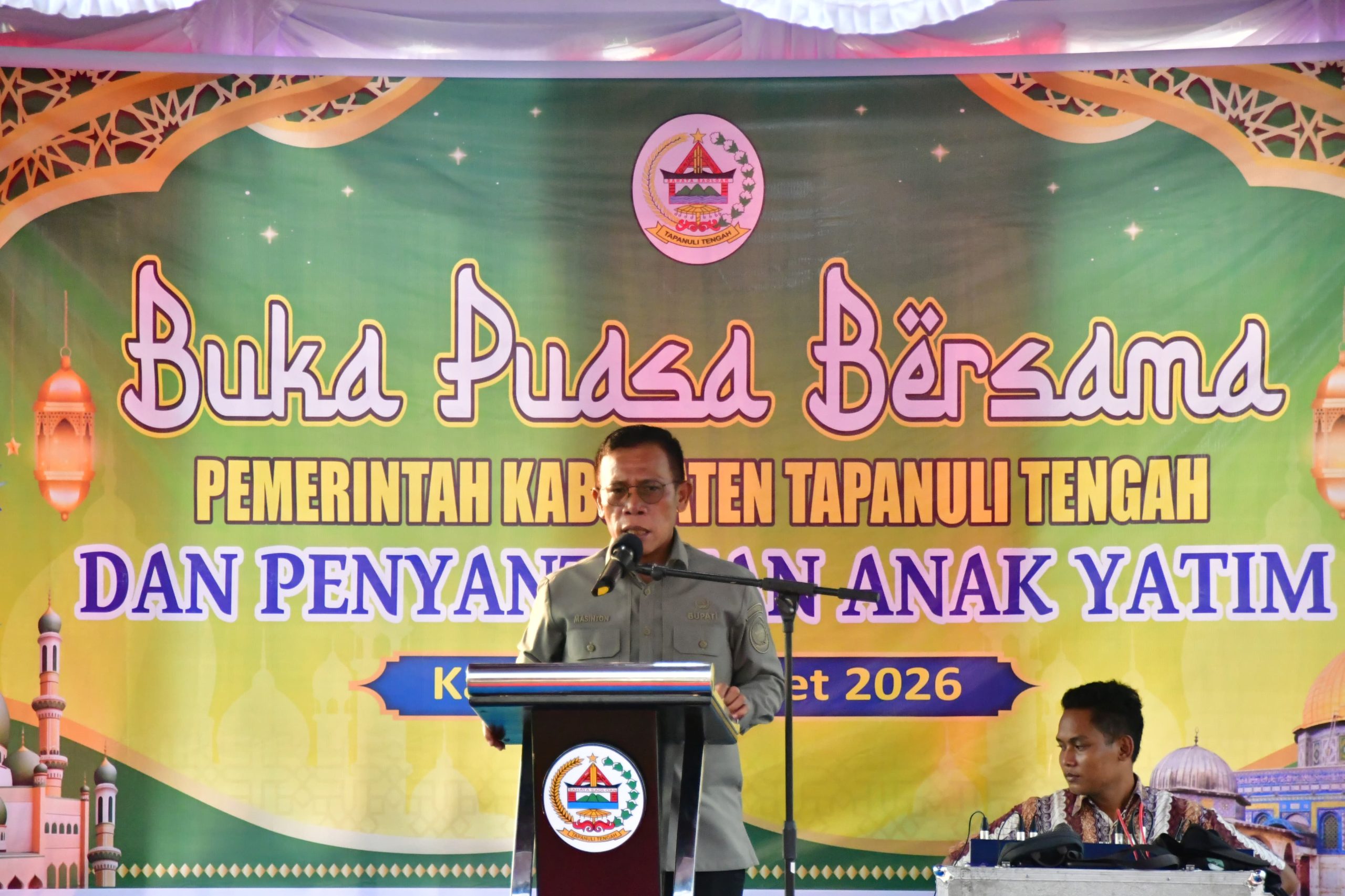 16 Masjid Terdampak Bencana Terima Bantuan dari Pemkab Tapteng 2 IMG 20260313 WA0019 scaled